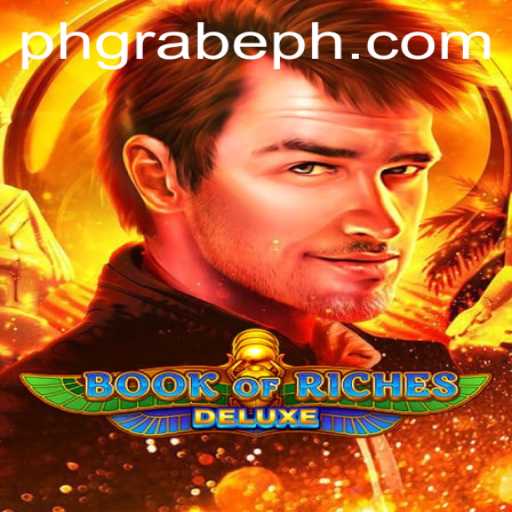 Discover the Thrilling World of Book of Riches Deluxe with a Unique Twist
