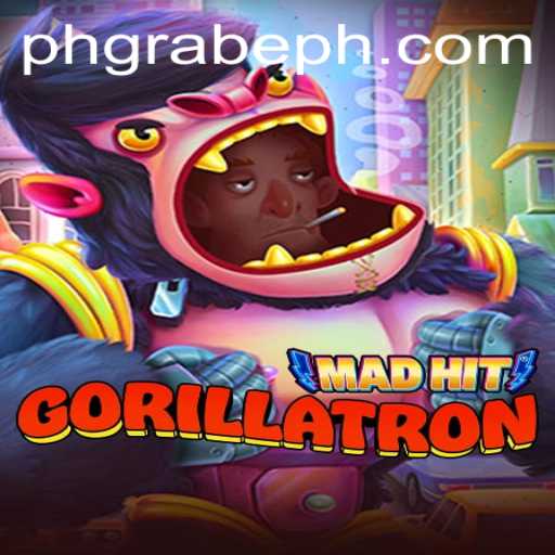 MadHitGorillatron: A Wild Gaming Adventure with Strategic Twists